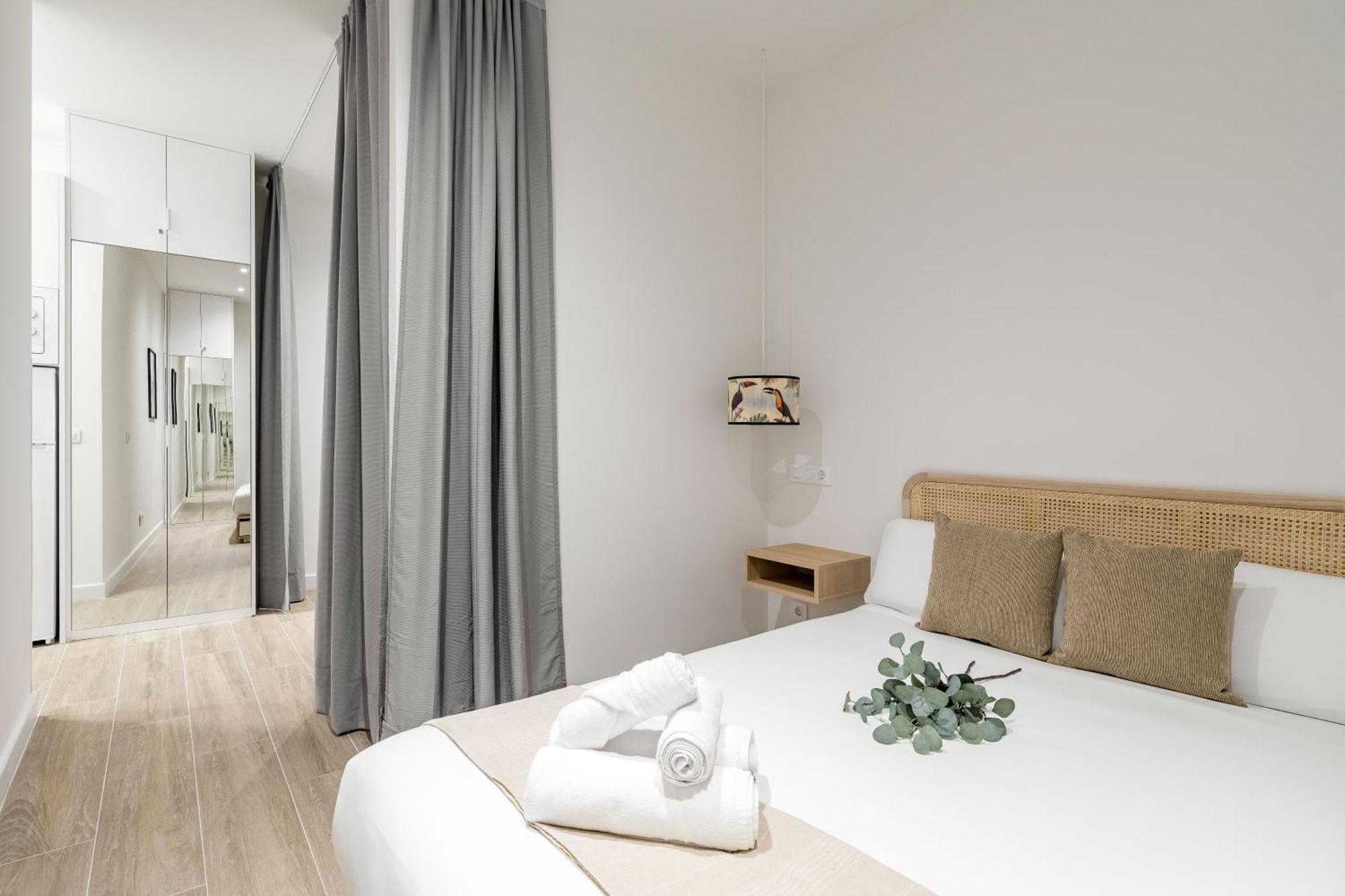 Charming Madrid Castilla Esterno foto